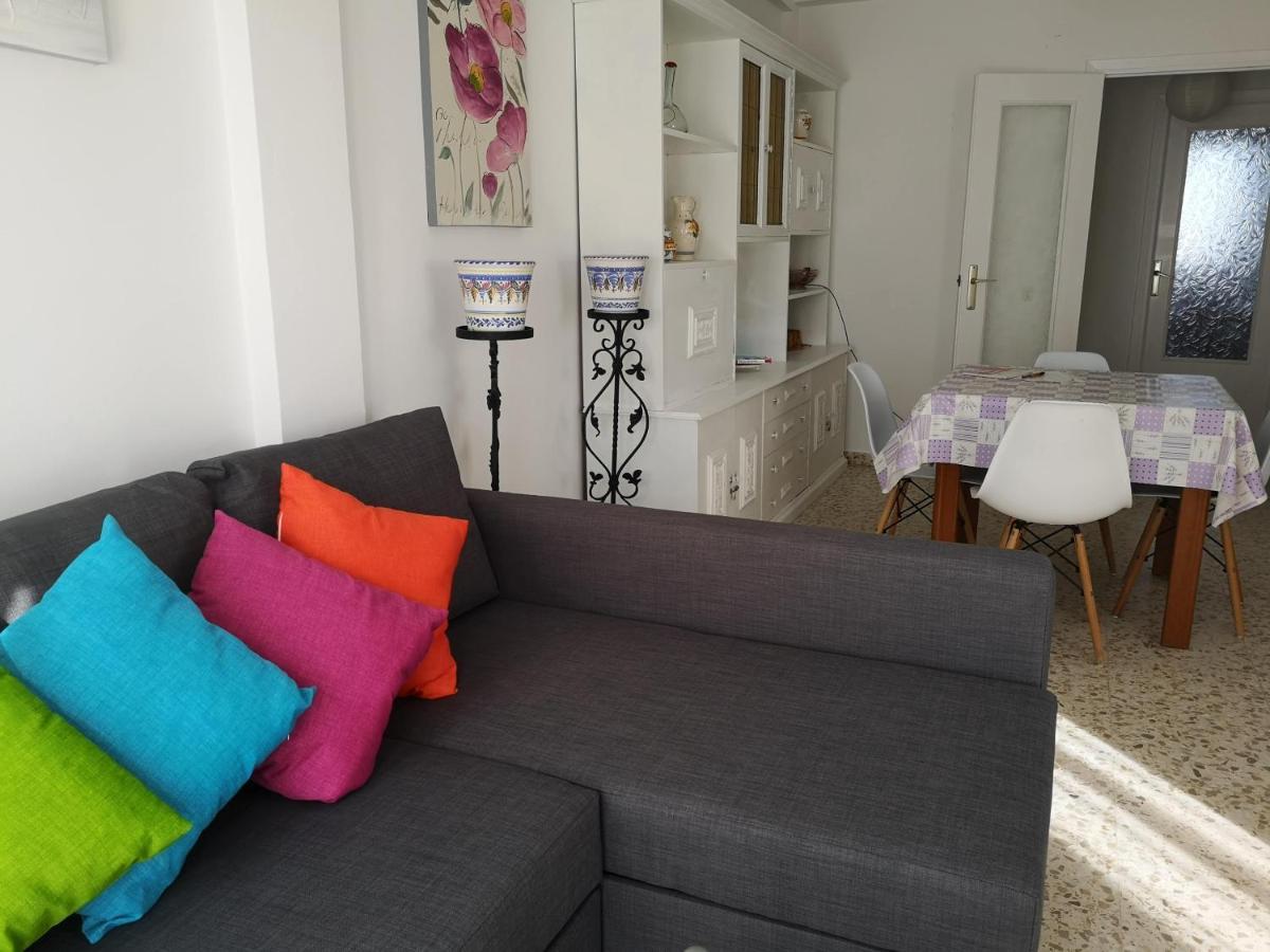 Hermoso Apartamento En Conil Conil De La Frontera Εξωτερικό φωτογραφία